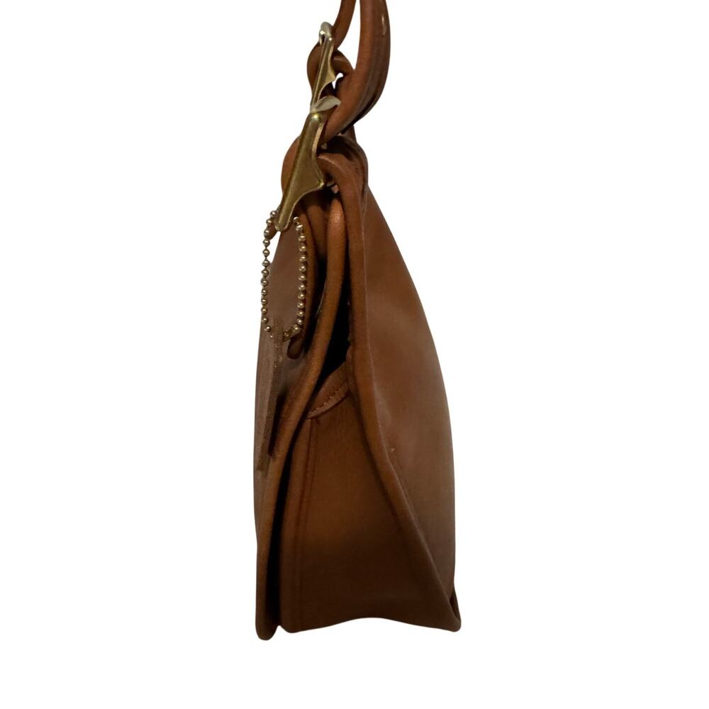 RARE COACH Faith's Legacy Crescent Hard to Find - Picture 9 of 12